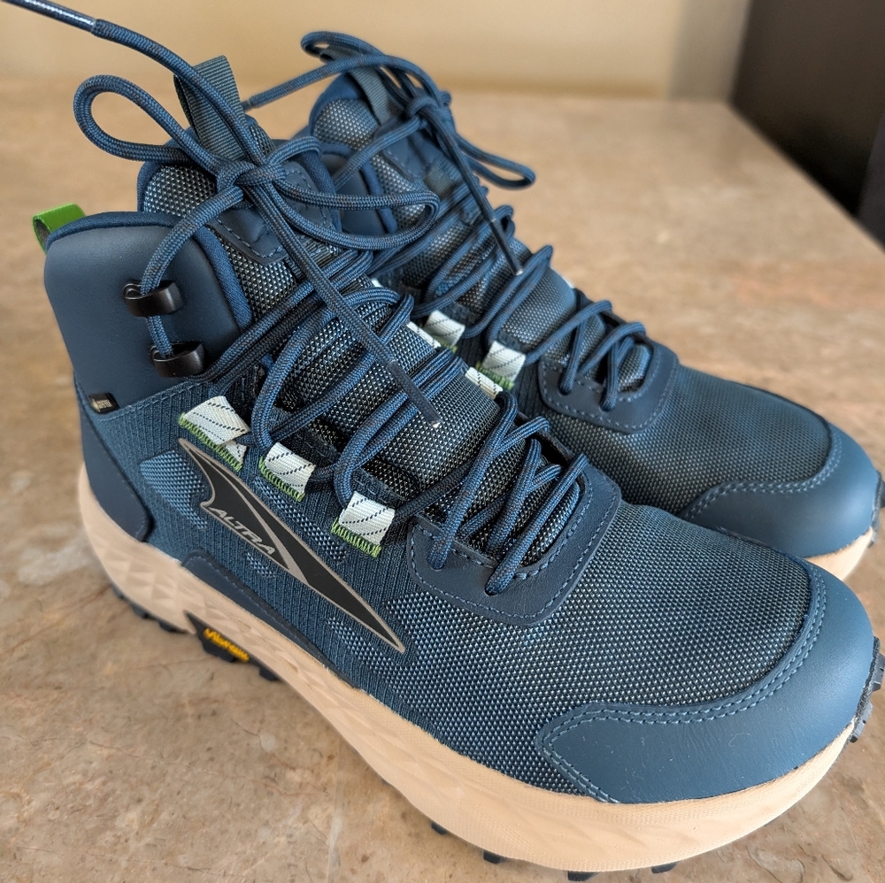 Altra Timp Hiker Gore-tex GTX Waterproof Hiking Shoe AL0A85P8445 Women Size 8.5